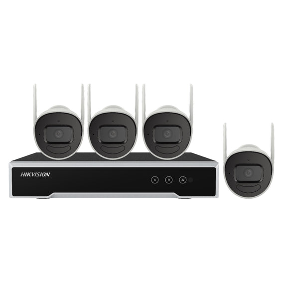 Hikvision 2MP H.265 Bullet WiFi Kit