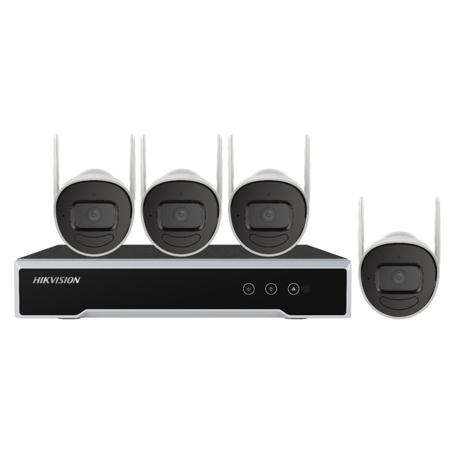 Hikvision 2MP H.265 Bullet WiFi Kit
