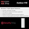 Hikvision AX PRO Wireless Outdoor Detector