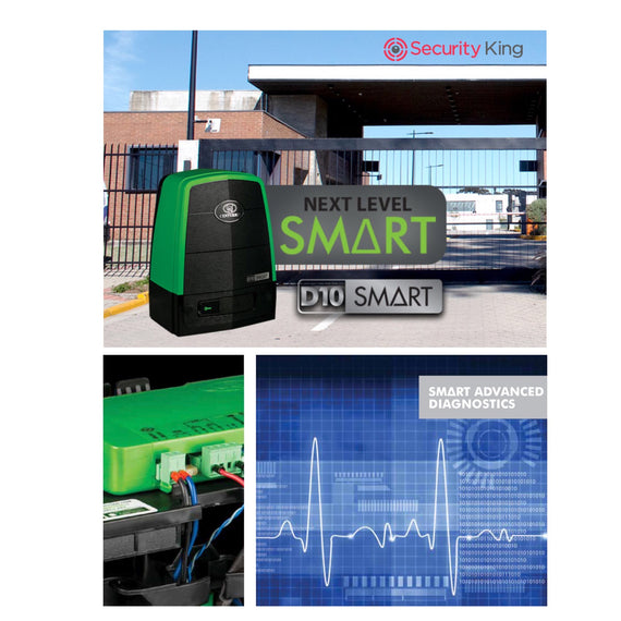 D5 Smart Centurion Gate Motor Graniteside, Harare South,, 59 OFF