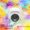 HiLook 2MP ColorVu Indoor Dome Camera