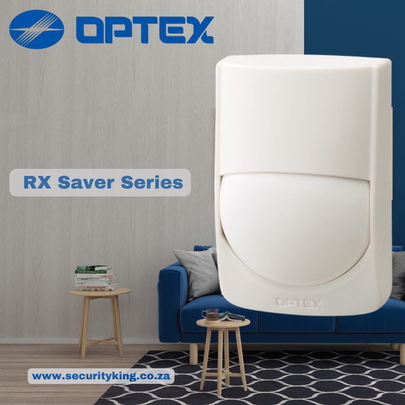Optex RX Saver Passive Indoor PIR