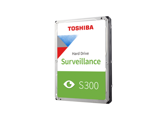 Toshiba 1TB 3.5″ Video Streaming Hard Drive S300