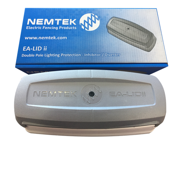 Nemtek Double Pole Lightning Diverter