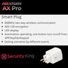 Hikvision AX PRO Smart Plug