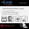 Hilook 720P Hd Outdoor Bullet Camera
