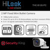 Hilook 1080P Hd Outdoor Bullet Camera