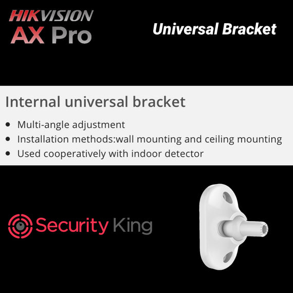 Hikvision AX PRO Internal Universal Bracket