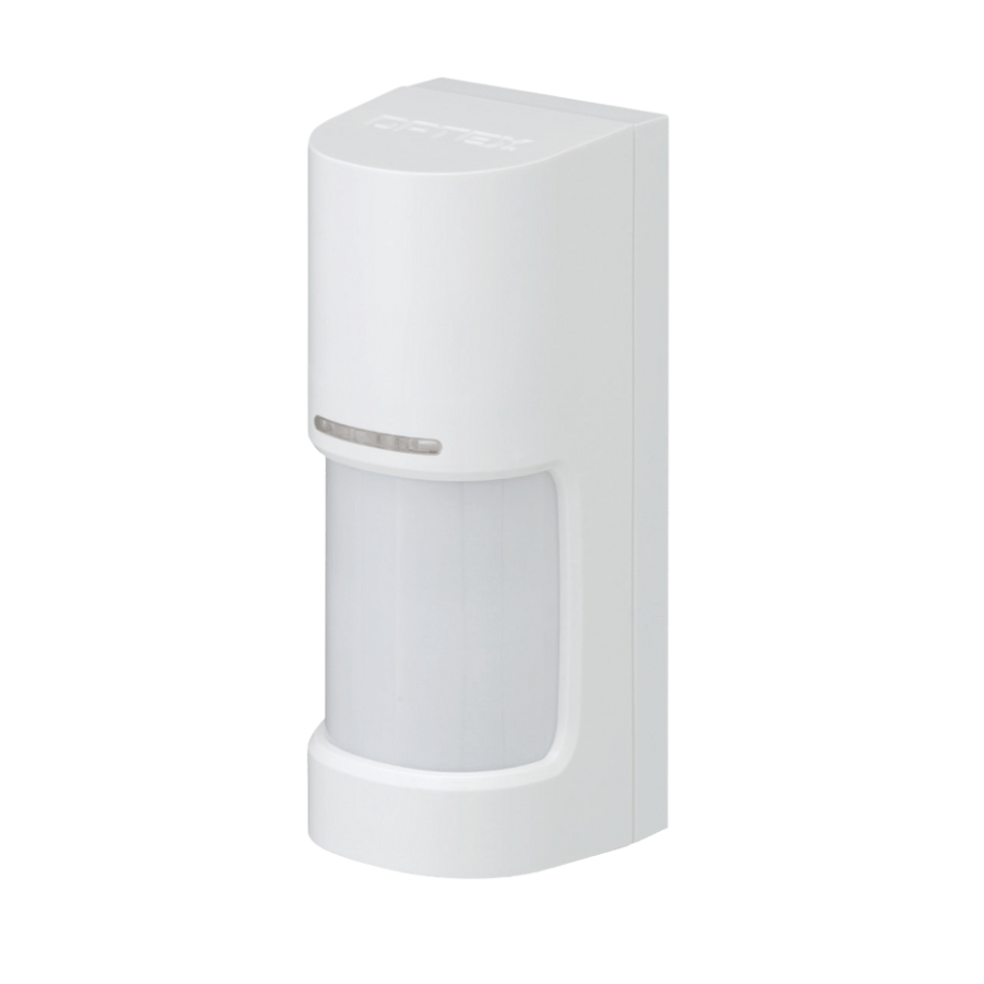 Optex WXI-ST Outdoor 180-degree PIR - Wired