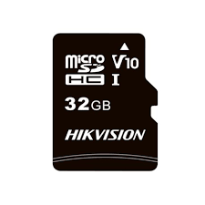 Hikvision Surveillance 32GB SD Memory Card