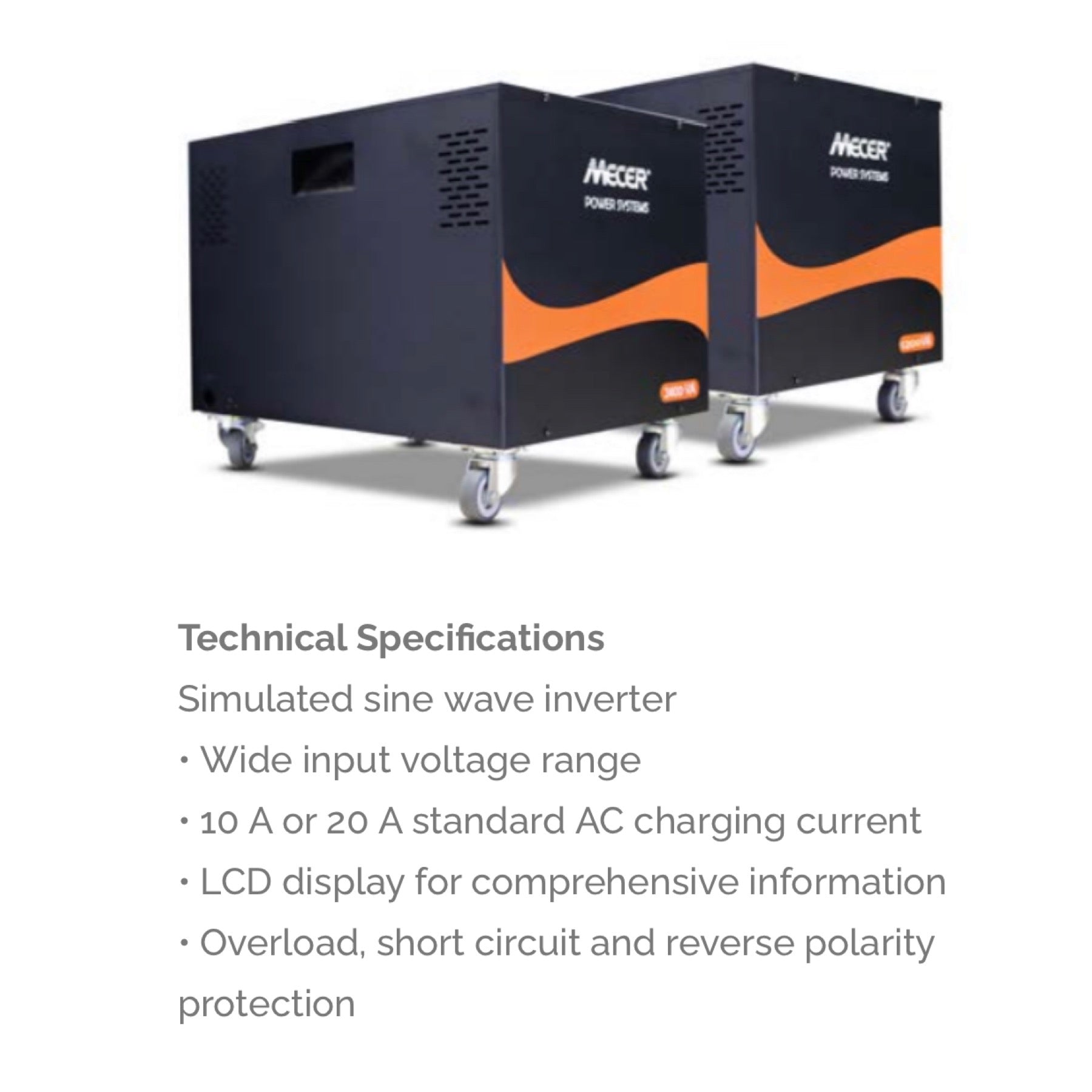 mecer-inverter-1200va-720w-with-portable-metal-casing-excl-battery