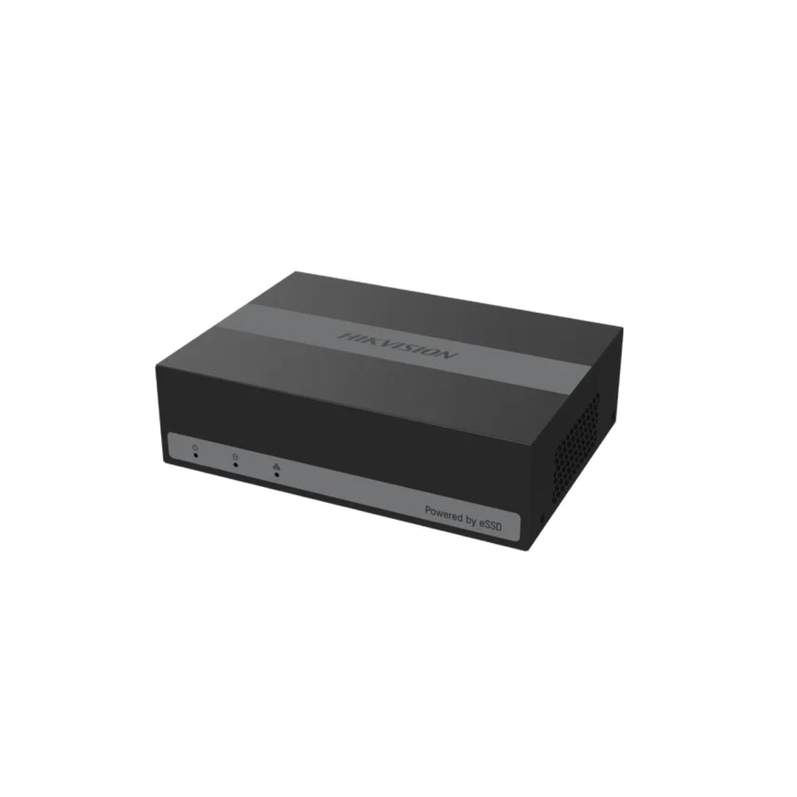 Hikvision 4 Channel 4MP TURBO HD eSSD DVR