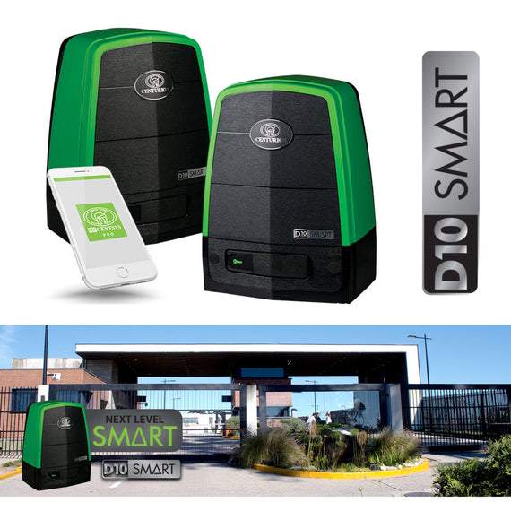 Raz Rack for Centurion Gate Motors - 4 Meters - SecurityKing