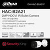 Dahua 2MP 1080P IR Bullet Camera