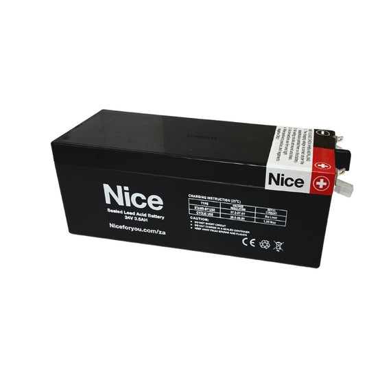 ET Nice 24V 3.5Ah Lead Acid Battery