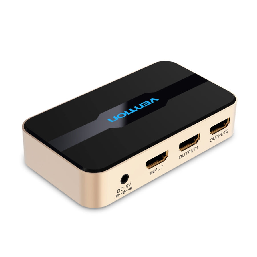 Vention 1 in 2 Out HDMI Splitter