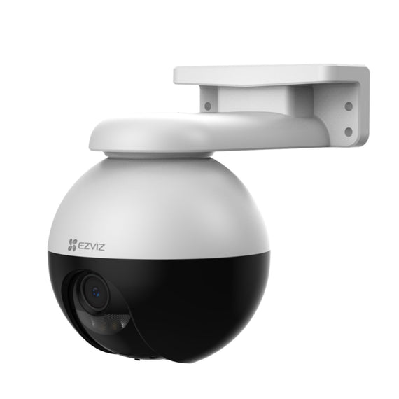 EZVIZ C8W Pro 2K - AI Outdoor Pan/Tilt Security WiFi Camera