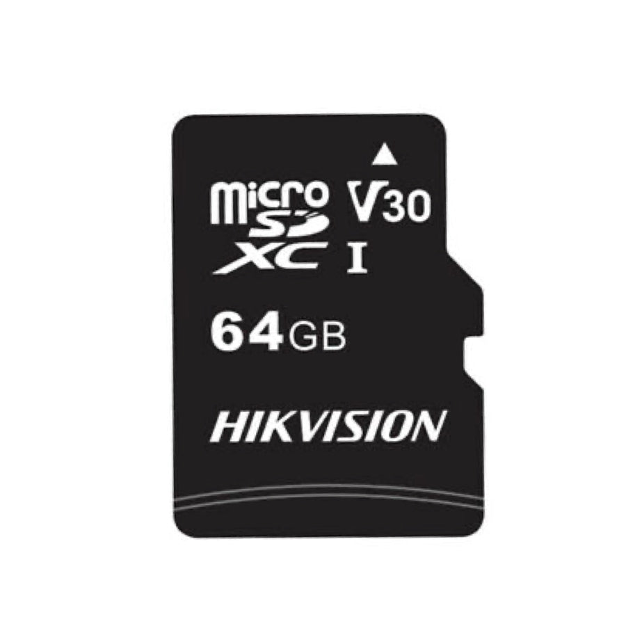 Hikvision Surveillance 64GB SD Memory Card SecurityKing