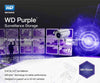 4TB WD Purple Surveillance Hardrive
