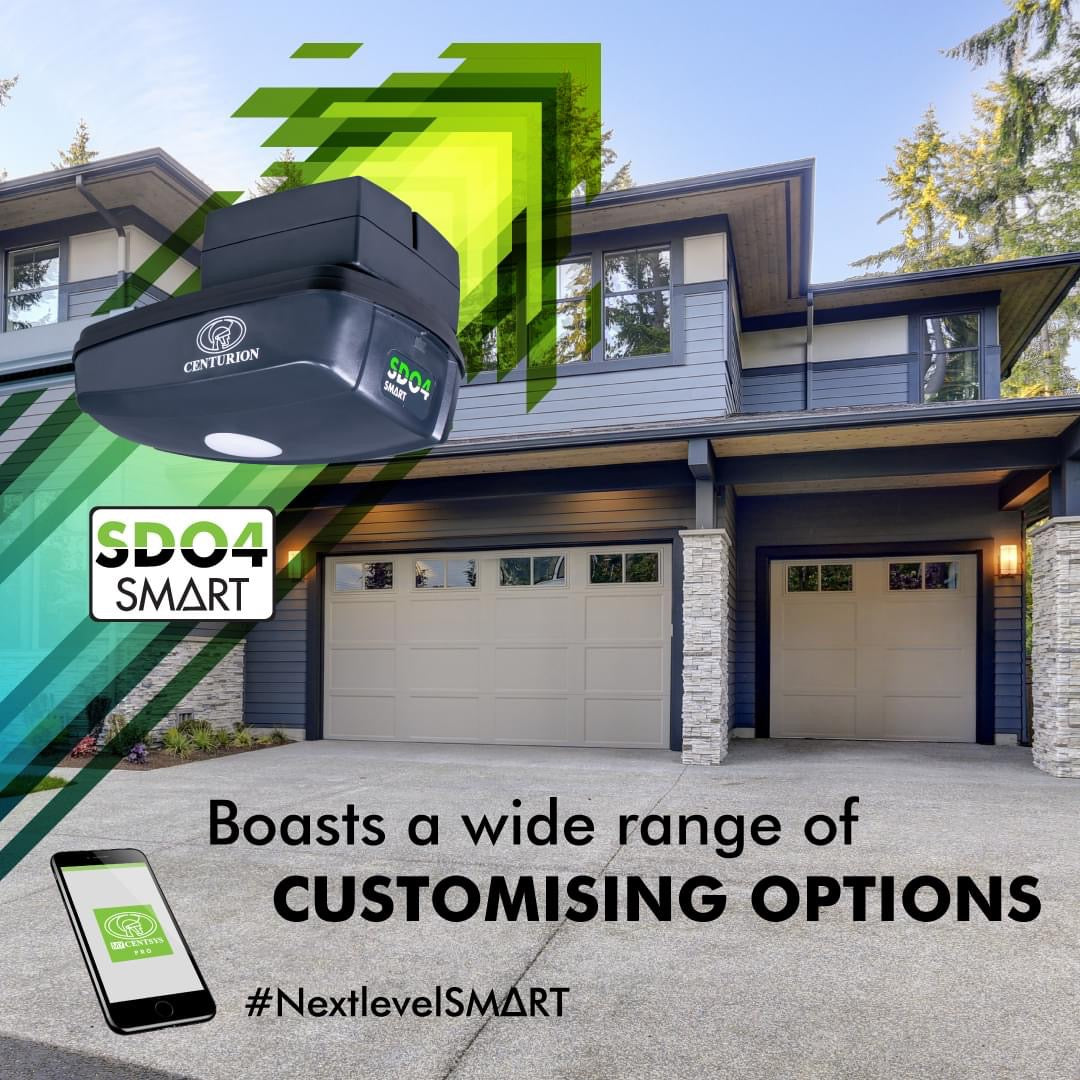 centurion-sdo4-t12-smart-garage-motor-kit