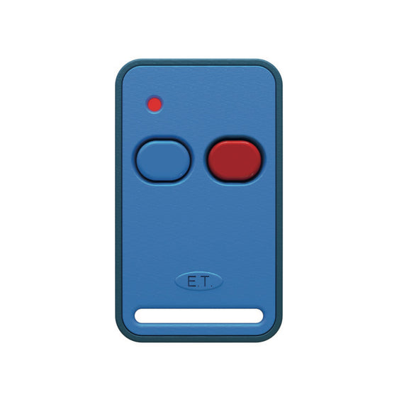 ET-Blu Mix 2 Button Remote