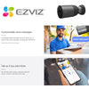EZVIZ eLife BC1C 1080p Wire-Free WiFi Battery Security Camera