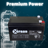 Xprod 12V 8Ah Gel Battery