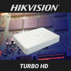 Hikvision 16 Channel HD Turbo DVR H.265