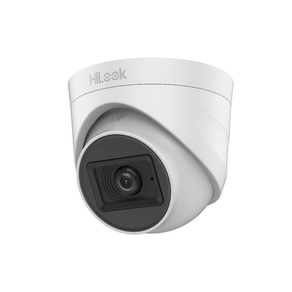 HiLook 2MP Indoor Audio Fixed Turret Camera