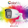 Hilook 2MP 1080P ColorVu Bullet Camera