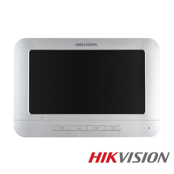 Hikvision Analog Video Indoor Intercom Screen