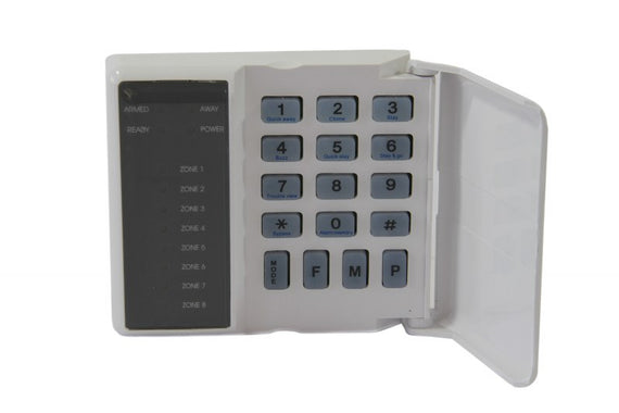 Ids 805 Panel IDS Security Systems and Alarms | Security King - South Africa ...