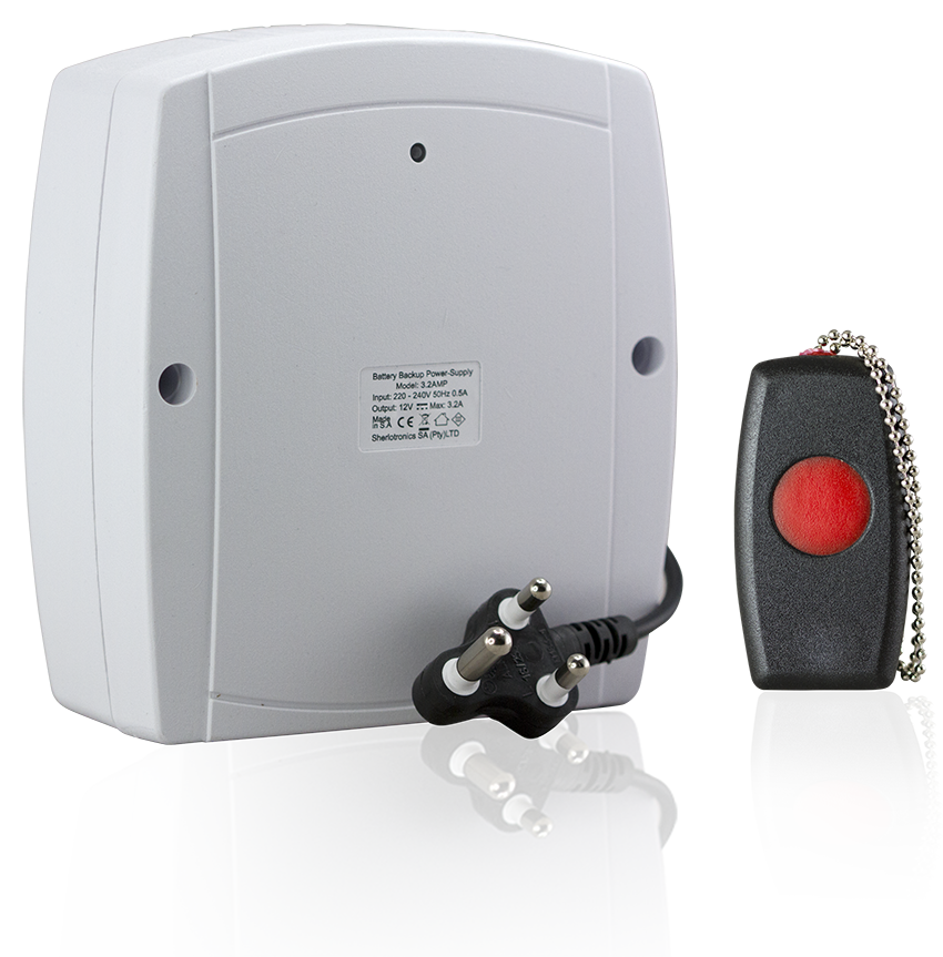 SHERLO TRONICS Fixed Panic Panel Kit