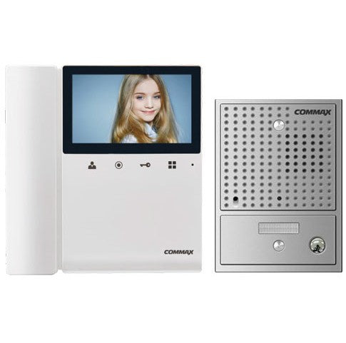 commax-cdv-43k-video-intercom-kit