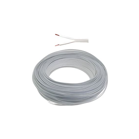 Rip Cord Cable 0.2mm - White