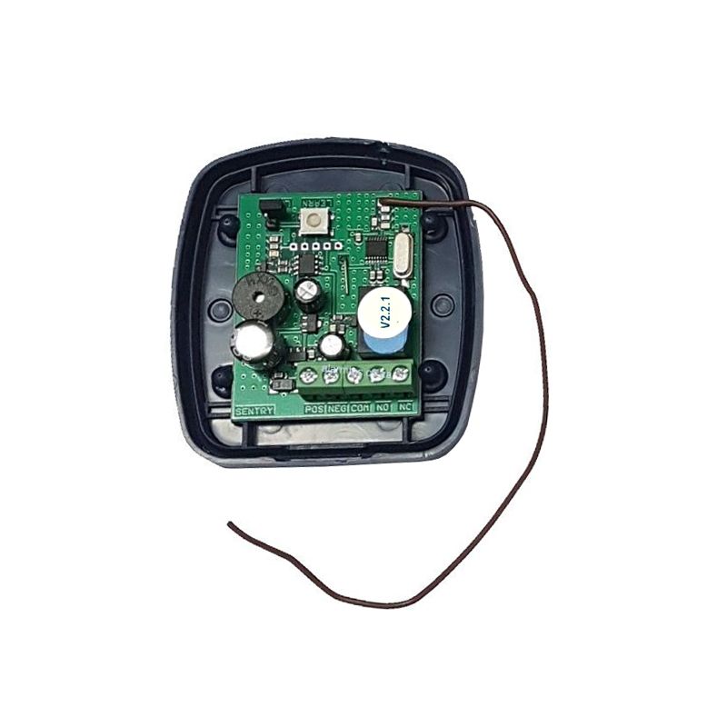 Sentry Blue Dot 1CH Receiver 433MHz – SecurityKing