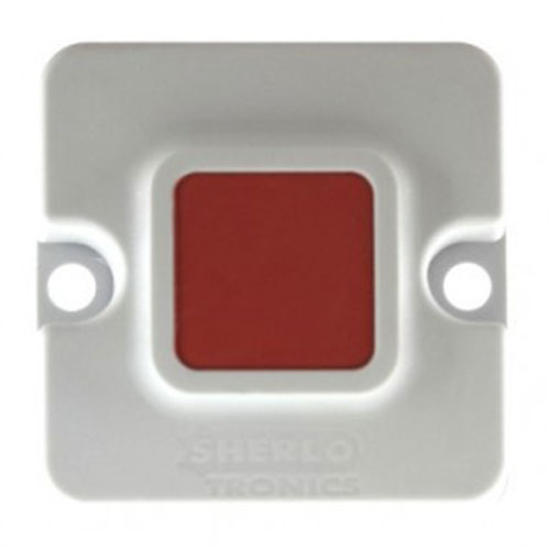 Sherlo Wireless Wall Mount - Push Button